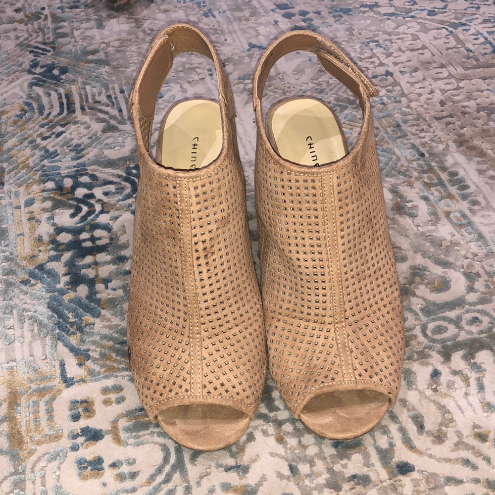 wedge sandals